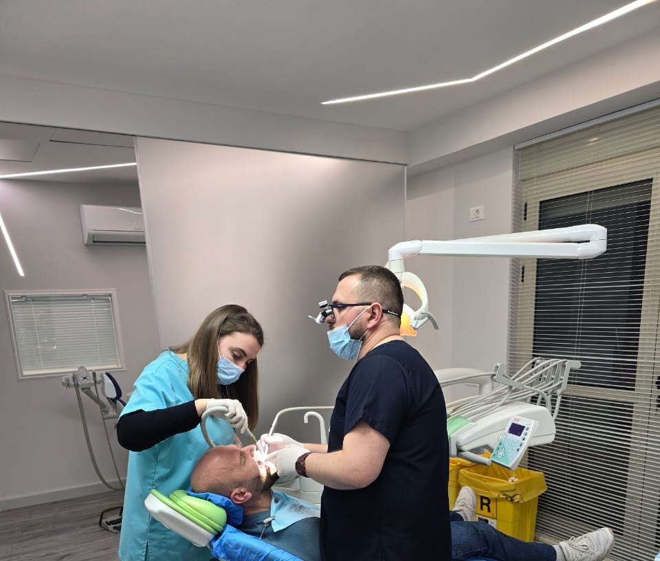 Anima Dental Clinic Team